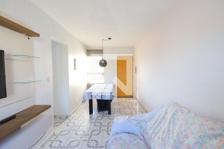 Sala de apartamento à venda com 2 quartos, 51m² em Lauzane Paulista, São Paulo