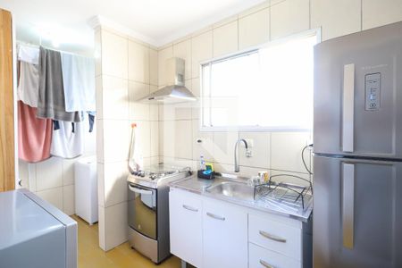 Apartamento à venda com 51m², 2 quartos e 1 vaga Apartamento à venda com 51m², 2 quartos e 1 vagaCozinha
