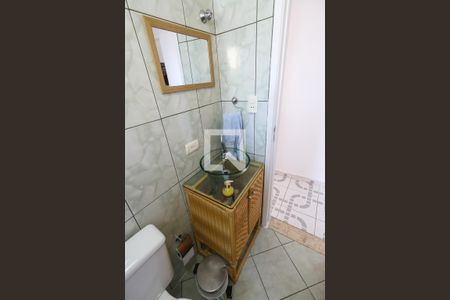 Apartamento à venda com 51m², 2 quartos e 1 vaga Apartamento à venda com 51m², 2 quartos e 1 vagaBanheiro