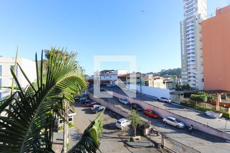 Sala Vista de apartamento à venda com 2 quartos, 51m² em Lauzane Paulista, São Paulo