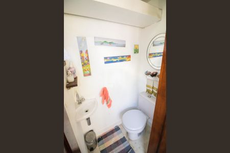 Lavabo de casa à venda com 2 quartos, 125m² em Ferreira, São Paulo