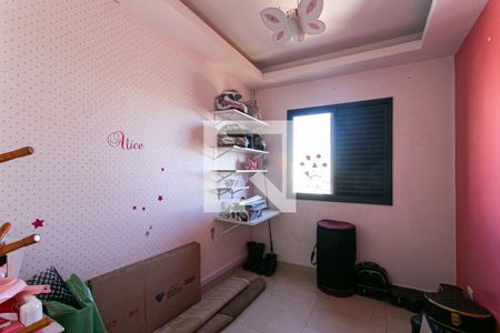 Apartamento à venda com 70m², 3 quartos e 2 vagasQuarto 2