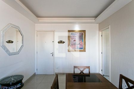 Sala de apartamento à venda com 3 quartos, 70m² em Cidade Mãe do Céu, São Paulo