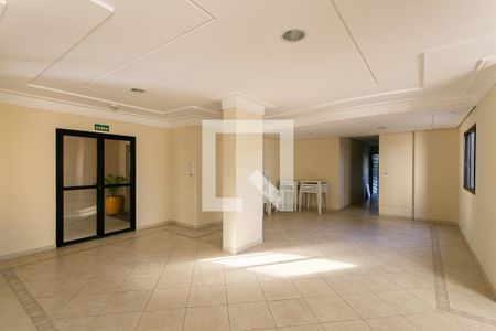 Apartamento à venda com 70m², 3 quartos e 2 vagasÁrea comum - Salão de festas