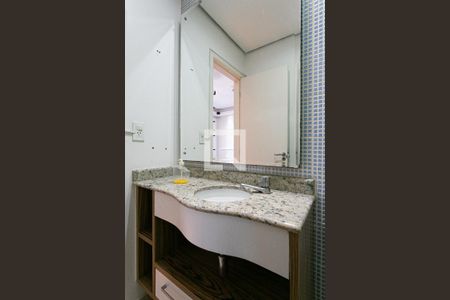 Apartamento à venda com 70m², 3 quartos e 2 vagasBanheiro