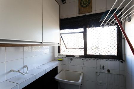 Apartamento à venda com 70m², 3 quartos e 2 vagasÁrea de Serviço