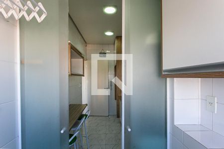 Apartamento à venda com 70m², 3 quartos e 2 vagasÁrea de Serviço