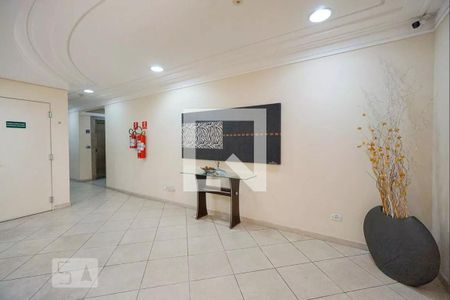 Apartamento à venda com 70m², 3 quartos e 2 vagasÁrea comum - Hall