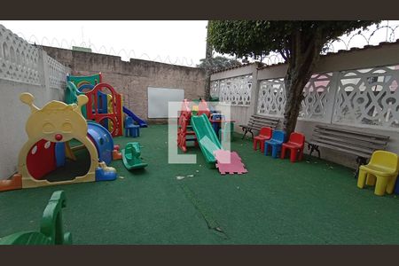 Apartamento à venda com 59m², 3 quartos e 1 vaga Apartamento à venda com 59m², 3 quartos e 1 vagaÁrea Comum - Playground