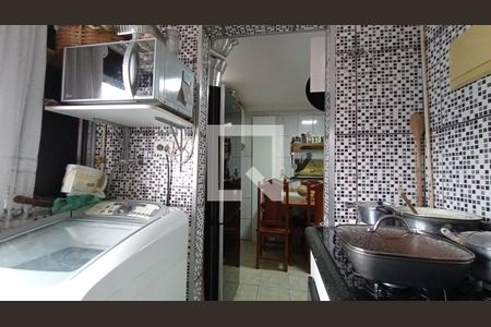 Apartamento à venda com 59m², 3 quartos e 1 vaga Apartamento à venda com 59m², 3 quartos e 1 vagaCozinha