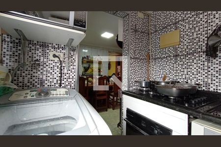 Apartamento à venda com 59m², 3 quartos e 1 vaga Apartamento à venda com 59m², 3 quartos e 1 vagaCozinha