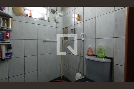 Apartamento à venda com 59m², 3 quartos e 1 vaga Apartamento à venda com 59m², 3 quartos e 1 vagaBanheiro