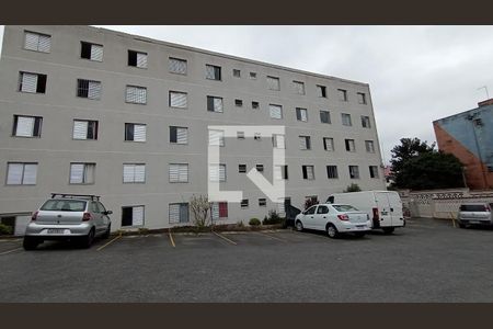 Apartamento à venda com 59m², 3 quartos e 1 vaga Apartamento à venda com 59m², 3 quartos e 1 vagaFachada do bloco