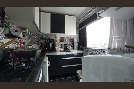 Apartamento à venda com 59m², 3 quartos e 1 vaga Apartamento à venda com 59m², 3 quartos e 1 vagaCozinha