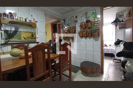 Apartamento à venda com 59m², 3 quartos e 1 vaga Apartamento à venda com 59m², 3 quartos e 1 vagaCozinha