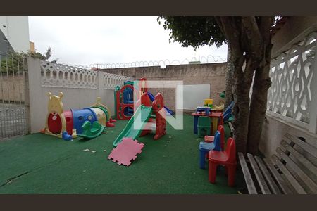 Apartamento à venda com 59m², 3 quartos e 1 vaga Apartamento à venda com 59m², 3 quartos e 1 vagaÁrea Comum - Playground