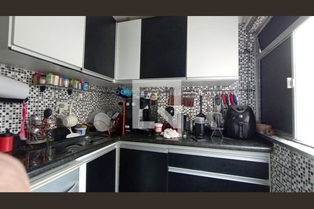 Apartamento à venda com 59m², 3 quartos e 1 vaga Apartamento à venda com 59m², 3 quartos e 1 vagaCozinha