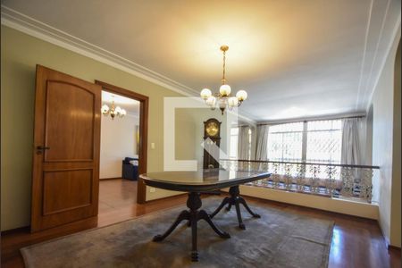 Sala de Jantar de casa para alugar com 5 quartos, 650m² em Campo Belo, São Paulo