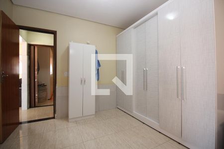 Quarto 1 de casa para alugar com 2 quartos, 75m² em Setor Habitacional Arniqueira (águas Claras), Brasília