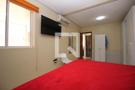 Quarto 1 de casa para alugar com 2 quartos, 75m² em Setor Habitacional Arniqueira (águas Claras), Brasília