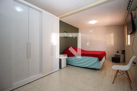 Quarto 1 de casa para alugar com 2 quartos, 75m² em Setor Habitacional Arniqueira (águas Claras), Brasília