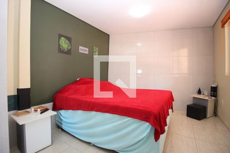Quarto 1 de casa para alugar com 2 quartos, 75m² em Setor Habitacional Arniqueira (águas Claras), Brasília