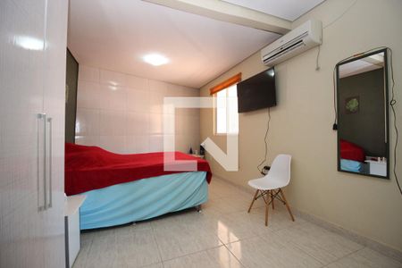 Quarto 1 de casa para alugar com 2 quartos, 75m² em Setor Habitacional Arniqueira (águas Claras), Brasília