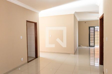 Sala de casa para alugar com 4 quartos, 474m² em Ribeirânia, Ribeirão Preto