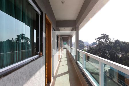 Studio à venda com 39m², 1 quarto e sem vaga Studio à venda com 39m², 1 quarto e sem vagaCorredor