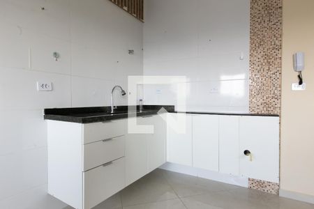 Studio à venda com 39m², 1 quarto e sem vaga Studio à venda com 39m², 1 quarto e sem vagaDetalhe cozinha