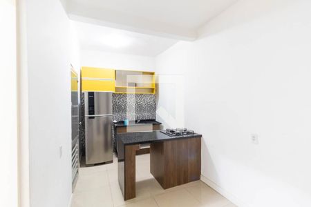 Sala/Cozinha de casa para alugar com 1 quarto, 50m² em Ermelino Matarazzo, São Paulo