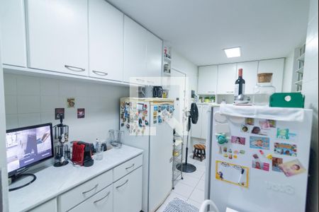 Apartamento à venda com 110m², 3 quartos e 1 vagaCozinha