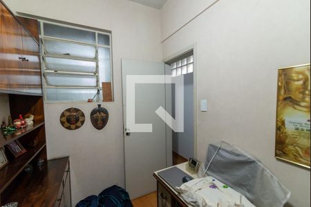 Apartamento à venda com 110m², 3 quartos e 1 vagaEscritório