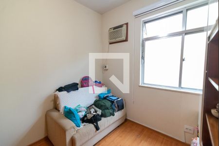 Quarto 2 de apartamento à venda com 3 quartos, 110m² em Tijuca, Rio de Janeiro