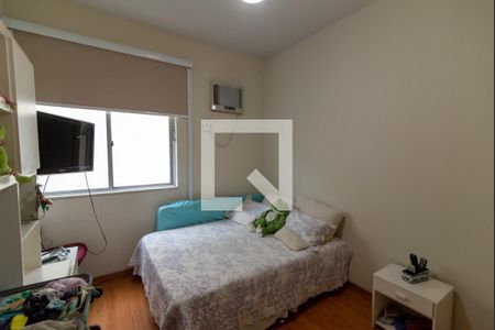 Quarto 1 de apartamento à venda com 3 quartos, 110m² em Tijuca, Rio de Janeiro