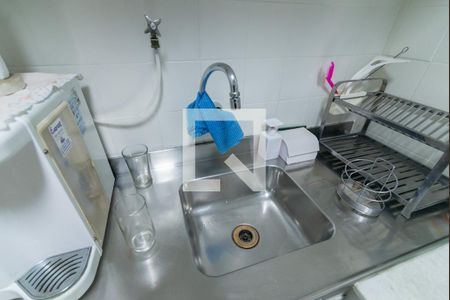 Apartamento à venda com 110m², 3 quartos e 1 vagaCozinha