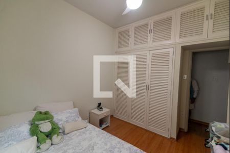 Quarto 1 de apartamento à venda com 3 quartos, 110m² em Tijuca, Rio de Janeiro