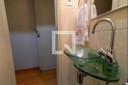 Apartamento à venda com 110m², 3 quartos e 1 vagaLavabo