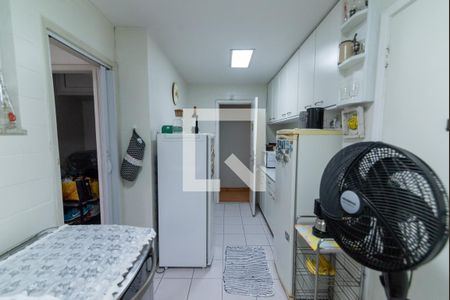 Apartamento à venda com 110m², 3 quartos e 1 vagaCozinha