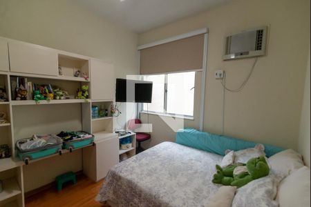 Quarto 1 de apartamento à venda com 3 quartos, 110m² em Tijuca, Rio de Janeiro