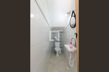 Lavabo  de casa à venda com 2 quartos, 60m² em Parque Cruzeiro do Sul, São Paulo