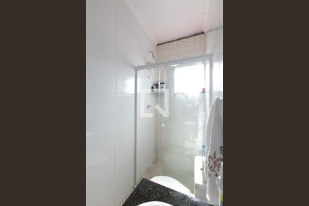 Casa à venda com 60m², 2 quartos e 2 vagas Casa à venda com 60m², 2 quartos e 2 vagasBanheiro da Suíte 1