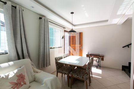 Sala  de casa à venda com 2 quartos, 60m² em Parque Cruzeiro do Sul, São Paulo