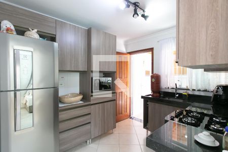 Casa à venda com 60m², 2 quartos e 2 vagas Casa à venda com 60m², 2 quartos e 2 vagasCozinha - Armários