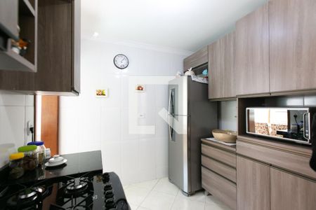 Casa à venda com 60m², 2 quartos e 2 vagas Casa à venda com 60m², 2 quartos e 2 vagasCozinha - Armários