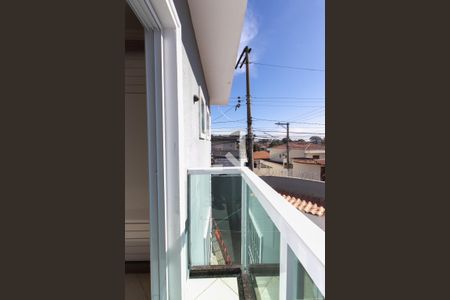 Casa à venda com 60m², 2 quartos e 2 vagas Casa à venda com 60m², 2 quartos e 2 vagasSacada da Suíte 2