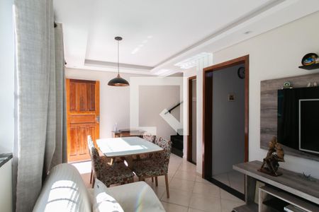 Sala  de casa à venda com 2 quartos, 60m² em Parque Cruzeiro do Sul, São Paulo