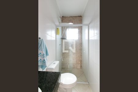 Casa à venda com 60m², 2 quartos e 2 vagas Casa à venda com 60m², 2 quartos e 2 vagasBanheiro da Suíte 2