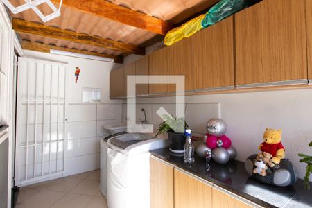 Casa à venda com 60m², 2 quartos e 2 vagas Casa à venda com 60m², 2 quartos e 2 vagasÁrea de Serviço