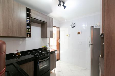Casa à venda com 60m², 2 quartos e 2 vagas Casa à venda com 60m², 2 quartos e 2 vagasCozinha - Armários